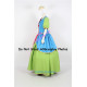 Disney Cinderella Sisters Split Cosplay Costume