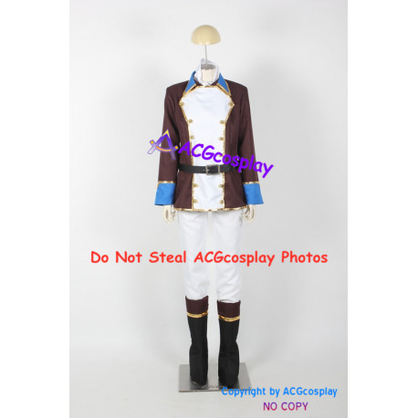 Kyo Kara Maoh cosplay Yuri Shibuya Cosplay Costume