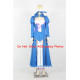 Fate stay Night Saber Cosplay Costume