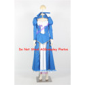 Fate stay Night Saber Cosplay Costume