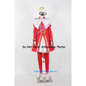 Fate stay Night Rin Tosaka Cosplay Costume