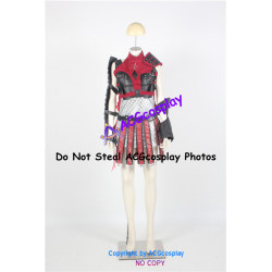 Dragon Age Leliana Cosplay Costume