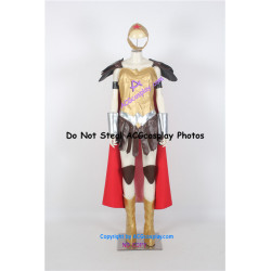 DC Comic Wonder Woman Donna Troy Diana Prince Cosplay Costume