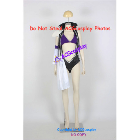 Fairy Tail Lucy Ashley Cosplay Costume