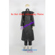 Final Fantasy VII 7 Advent Children Yazoo cosplay costume