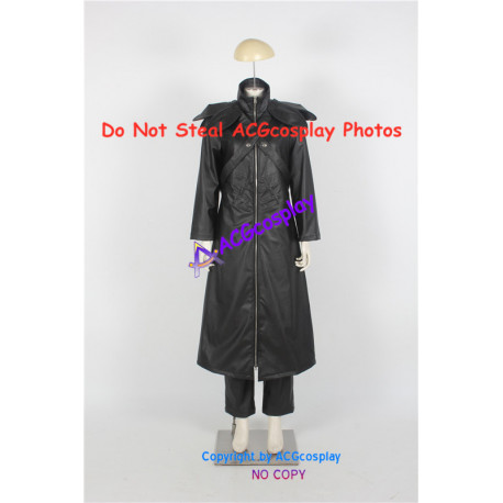 Final Fantasy VII 7 Advent Children Yazoo cosplay costume