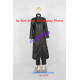 Final Fantasy VII 7 Advent Children Yazoo cosplay costume