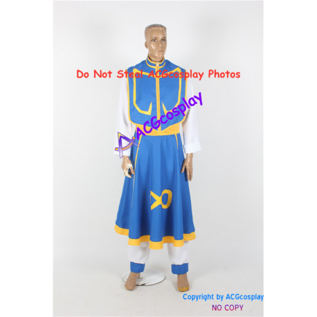 Hunter X Hunter Kurapika Cosplay Costume