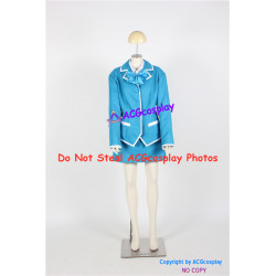 Kaze No Stigma Ayano Kannagi School Uniform Cosplay Costume