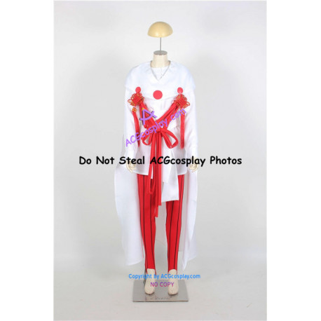 Dramatical Murder Cosplay Aoba Seragaki Cosplay Costume