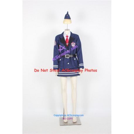 Kamen Rider Drive cosplay Kiriko Shijima Cosplay Costume