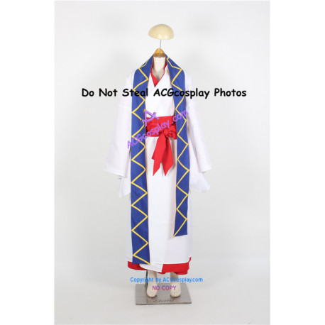 Tactics Onikui Tengu cosplay costume