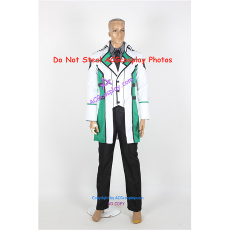 The Irregular at Magic High School Cosplay Tatsuya Shiba Cosplay Costume