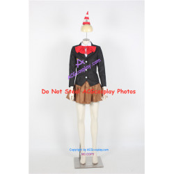 Tic Née-San cosplay costumes girl uniform include the headwear