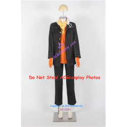 Persona 4 Dancing All Night Yosuke Hanamura Cosplay Costume