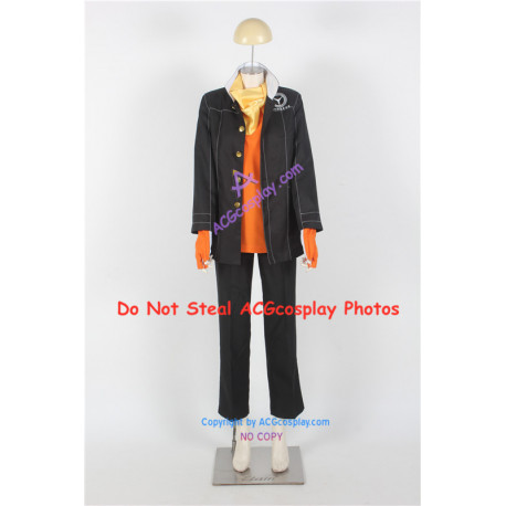 Persona 4 Dancing All Night Yosuke Hanamura Cosplay Costume