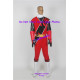 Power Rangers Brody red ranger Red Ninja Steel cosplay costume