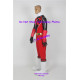 Power Rangers Brody red ranger Red Ninja Steel cosplay costume