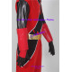 Power Rangers Brody red ranger Red Ninja Steel cosplay costume