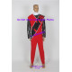 Power Rangers Brody red ranger Red Ninja Steel cosplay costume