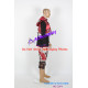 Xenoblade Chronicles Shulk Cosplay Costume Version.02