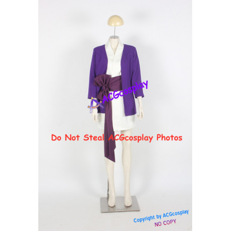 Phoenix Wright Ace Attorney Maya Fey Cosplay Costume