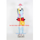 Pokemon Leaf Cosplay Costume include big bag cosplay