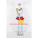 Pokemon Leaf Cosplay Costume include big bag cosplay