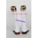 Power Rangers SPD Omega Ranger Cosplay boots cosplay shoes