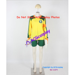 Inazuma Eleven  Japan Uniform Cosplay Costume