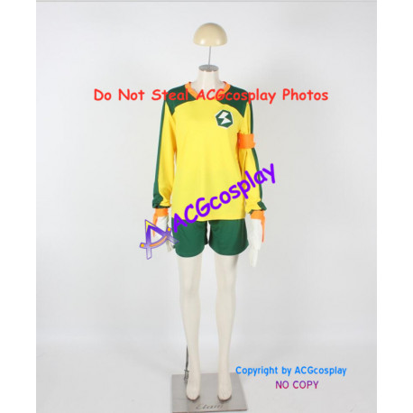 Inazuma Eleven  Japan Uniform Cosplay Costume