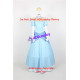 Infinite Stratos Houki Shinonono Cosplay Costume Cinderella dress version cosplay