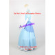Infinite Stratos Houki Shinonono Cosplay Costume Cinderella dress version cosplay