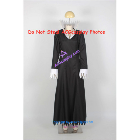 Bleach Zangetsu Cosplay Costume