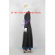 Bleach Zangetsu Cosplay Costume