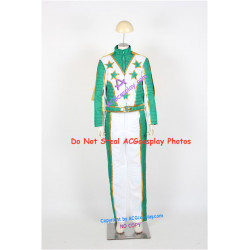 Saints Row 3 Professor Genki Cosplay Costume