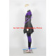 Teen Titans Jinx Cosplay Costume