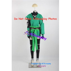 DC Comic Young Justice Cheshire Cosplay Costume Version 01