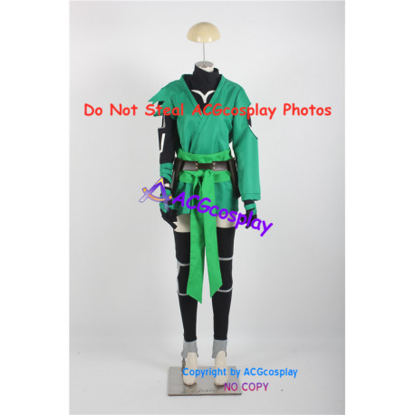 DC Comic Young Justice Cheshire Cosplay Costume Version 01