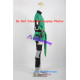 DC Comic Young Justice Cheshire Cosplay Costume Version 01