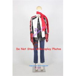 Tekken 6 Leo Kliesen Cosplay Costume