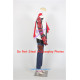 Tekken 6 Leo Kliesen Cosplay Costume