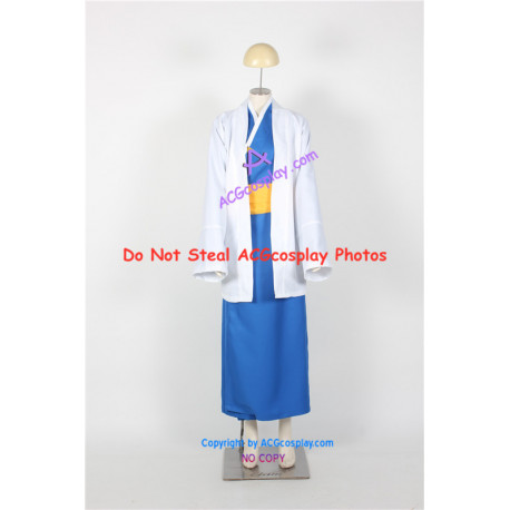 Gin Tama Kotaro Katsura Cosplay Costume Gintama cosplay