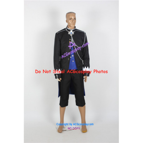 Kuroshitsuji Black Butler Ciel Phantomhive Episode15 Cosplay Costume