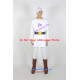 Legend of Zelda Toon Link Cosplay Costume version white cosplay