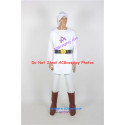 Legend of Zelda Toon Link Cosplay Costume version white cosplay