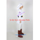 Legend of Zelda Toon Link Cosplay Costume version white cosplay