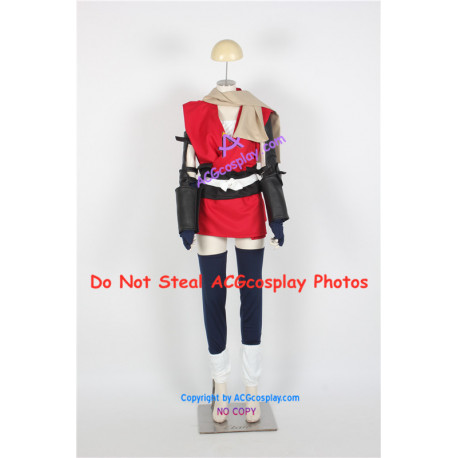 Manyuu Hikenchou Cosplay Chifusa Manyuu Cosplay Costume