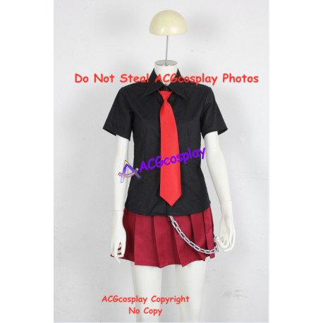 xxxholic Neko Musume Cosplay Costume