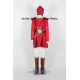Legend of Zelda Toon Link Cosplay Costume white version cosplay